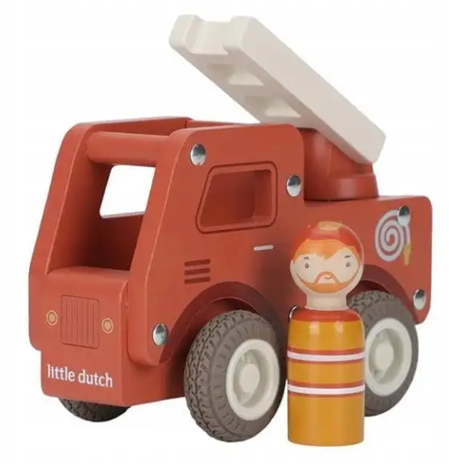 [64022528] CAMION DE BOMBEROS LITTLE DUTCH