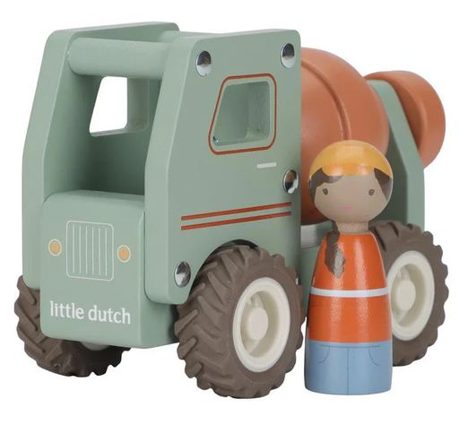 [64022529] HORMIGONERA LITTLE DUTCH