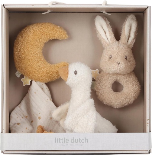 [64088415] CAJA REGALO NEWBORN NATURALS
