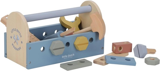 [64022544] CAJA DE HERRAMIENTAS LITTLE DUCTH