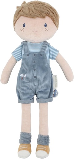 [64044669] JIM MUÑECO BLANDITO (35 CM.)