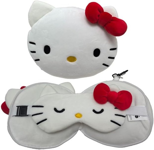 [01520593] ALMOHADA VIAJE HELLO KITTY