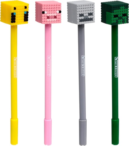[01579242] BOLI MINECRAFT SURTIDO