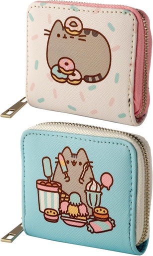 [01576997] CARTERA GATO PUSHEEN