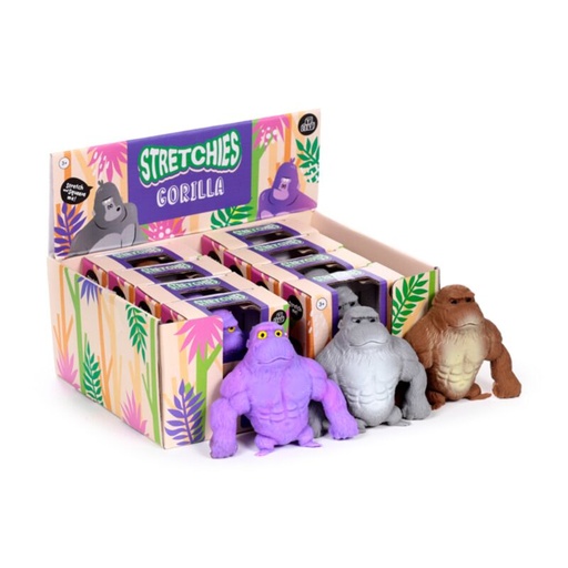[01579092] SQUEEZIES GORILA SURT.