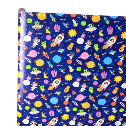 [01551307] ROLLO PAPEL SPACE CADET