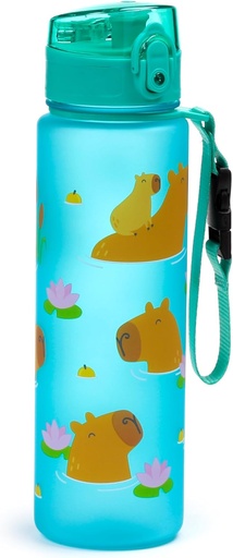 [01550708] BOTELLA CAPIBARA 600 ML.