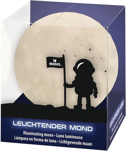 [64530563] LAMPARA EN FORMA DE LUNA