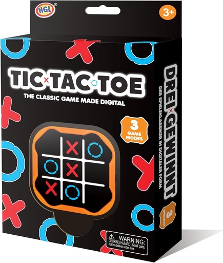 [30422154] TIC-TAC-TOE NARANJA