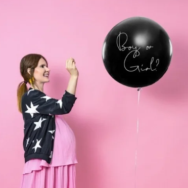 [01679087] GLOBO GENDER REVEAL