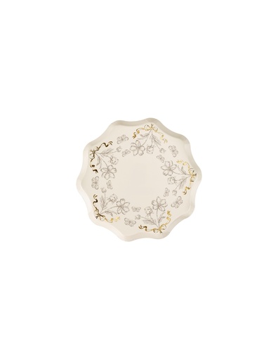 [01608998] PLATO FLORES 6UDS