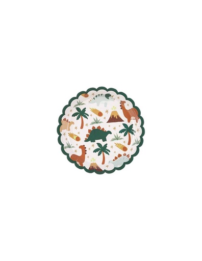 [01602567] PLATO DINO 6 UDS