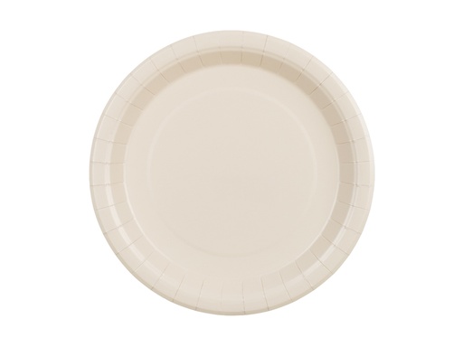 [01609778] PLATOS BEIGE 23 CM