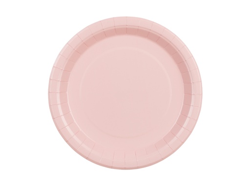 [01609769] PLATOS ROSA 23 CM