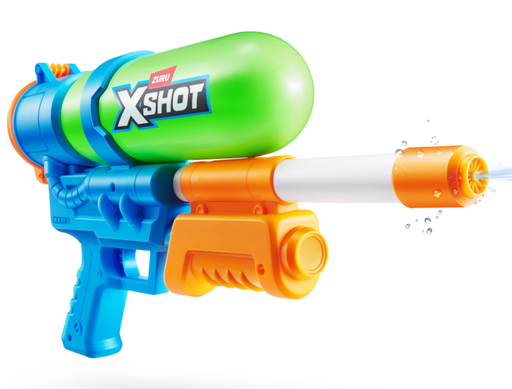 [23605036] PISTOLA AGUA RETRO 80'S