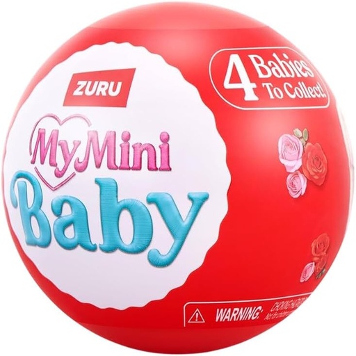 [23604871] BOLA SORP. MINI BABY SWEETHEARTS