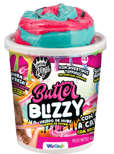 [03505790] BUTTER BLIZZY HELADO NUBE