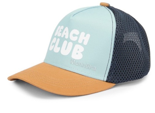 [73412080] GORRA STRIPES BLUES BEYOND T.S