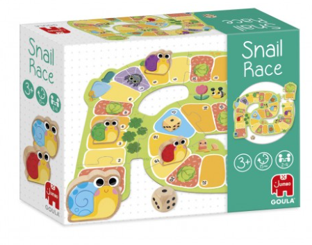 [09560699] SNAIL RACE
