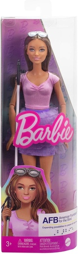 [24517681] BARBIE FASHIONISTA INVIDENTE