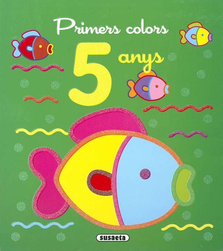 [53578762] 5 ANYS (PRIMERS COLORS)
