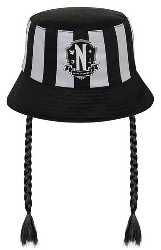 [20906153] MIERCOLES GORRO TRENZAS