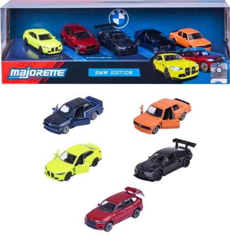 [33307994] COCHES BMW PACK 5