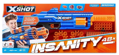 [23602766] PISTOLA X-SHOT INSANITY 48 D.
