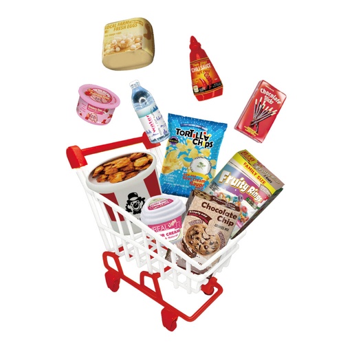 [03505745] MINI WORLD CARRITO COMPRA
