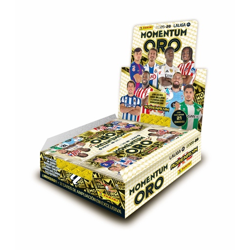 [39692680] SOBRE MOMENTUM ORO 25/26