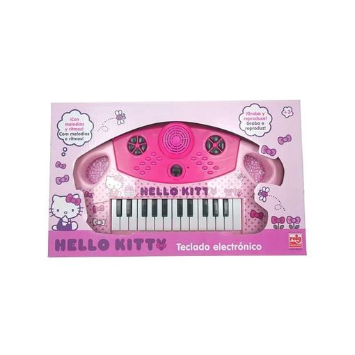 [31001506] ORGANO ELECT.HELLO KITTY 25 T.
