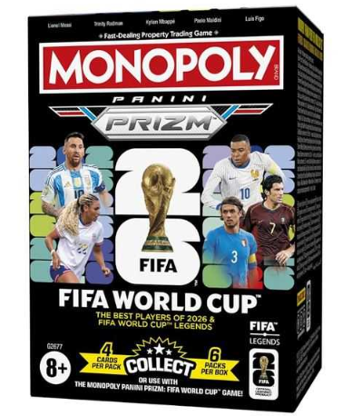 [25539150] MONOPOLY COPA MUNDIAL FIFA