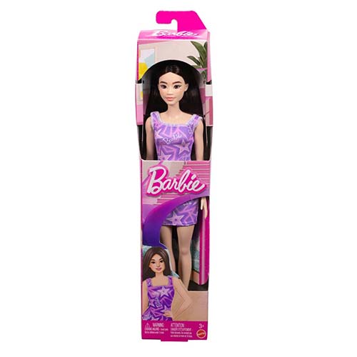 [24536334] BARBIE CHIC VESTIDO MORADO