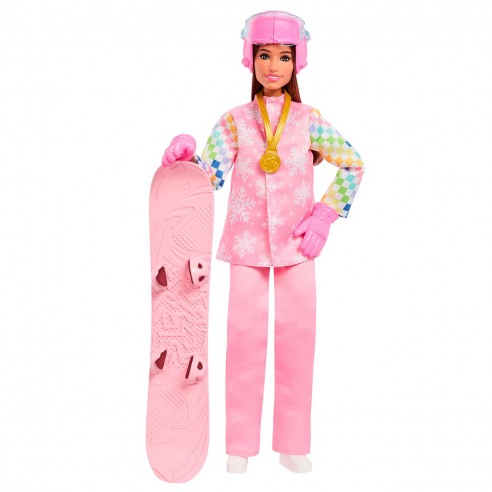 [24534862] BARBIE DELUXE SNOWBOARDER