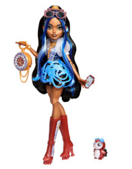 [24537302] MONSTER HIGH ROBECCA STEAM