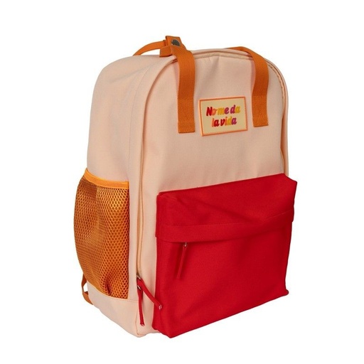 [23776127] MOCHILA"NO ME DA LA VIDA"