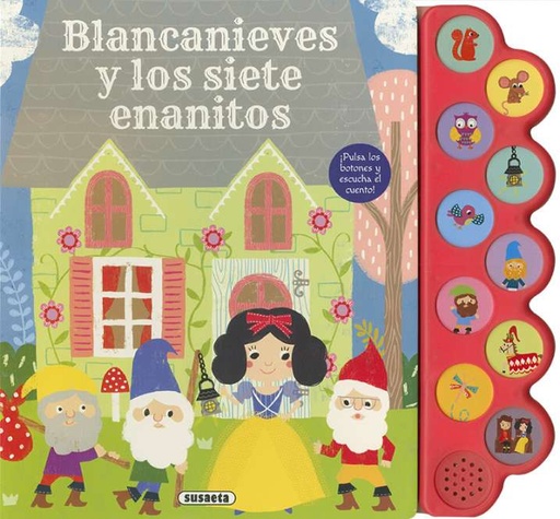 [53584924] BLANCANIEVES Y LOS 7 ENANITOS