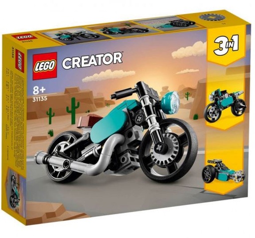 [22531135] MOTO CLASICA