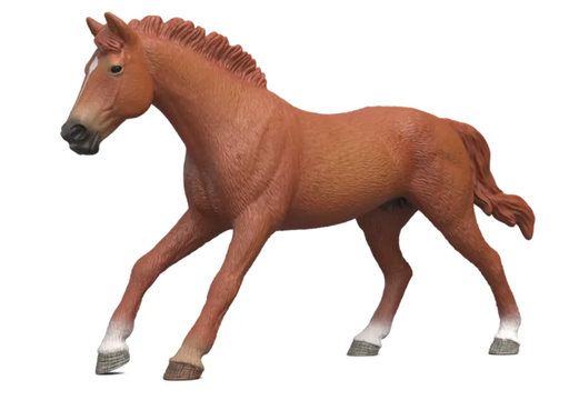 [66914915] CABALLO PURASANGRE INGLES