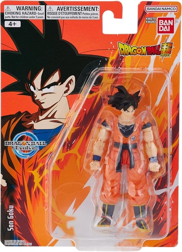[02582488] DRAGON BALL EVOLVE SON GOKU