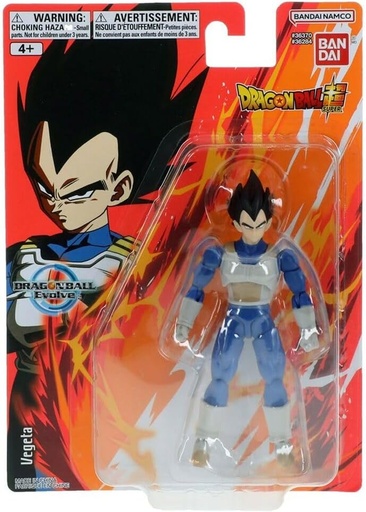 [02582489] DRAGON BALL EVOLVE VEGETA