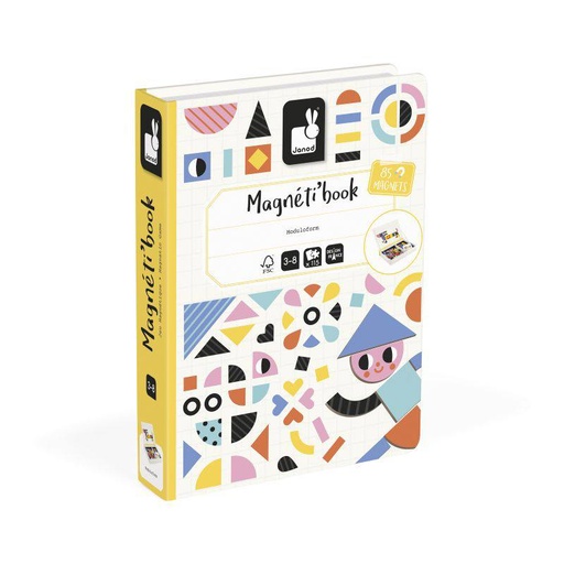 [73533032] MAGNETI'BOOK MODULOFORM