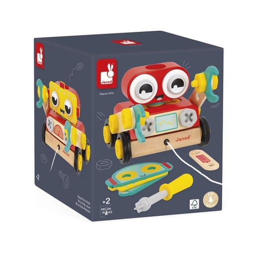 [73536459] ROBOT BRIKO'KIDS