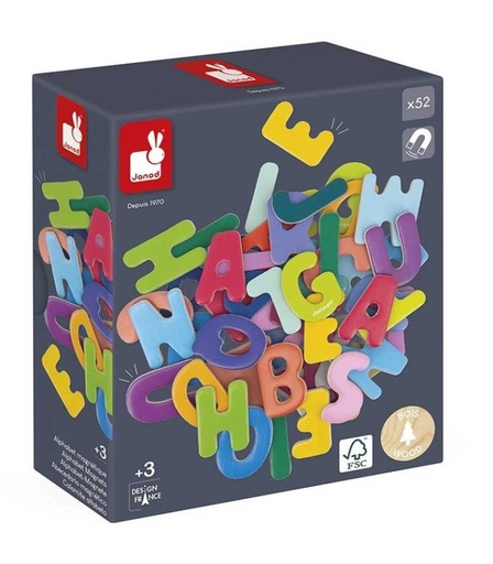 [73539627] ALFABETO MAGNETICO