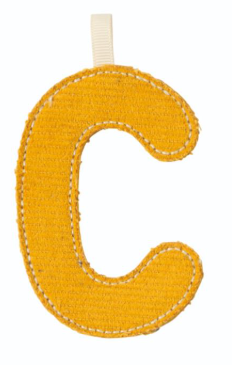 [72283862] LETRA "C" FOSFORESCENTE