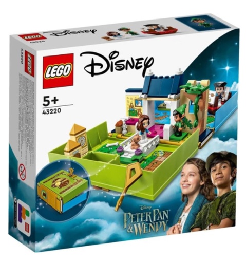 [22543220] PETER PAN Y WENDY