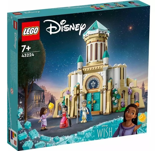 [22543224] CASTILLO DEL REY MAGNIFICO