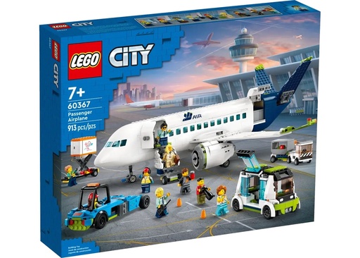 [22560367] AVION PASAJEROS