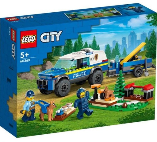 [22560369] ENTRENAMIENTO PERROS POLICIA