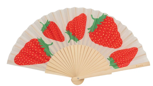 [23775756] ABANICO FRESAS